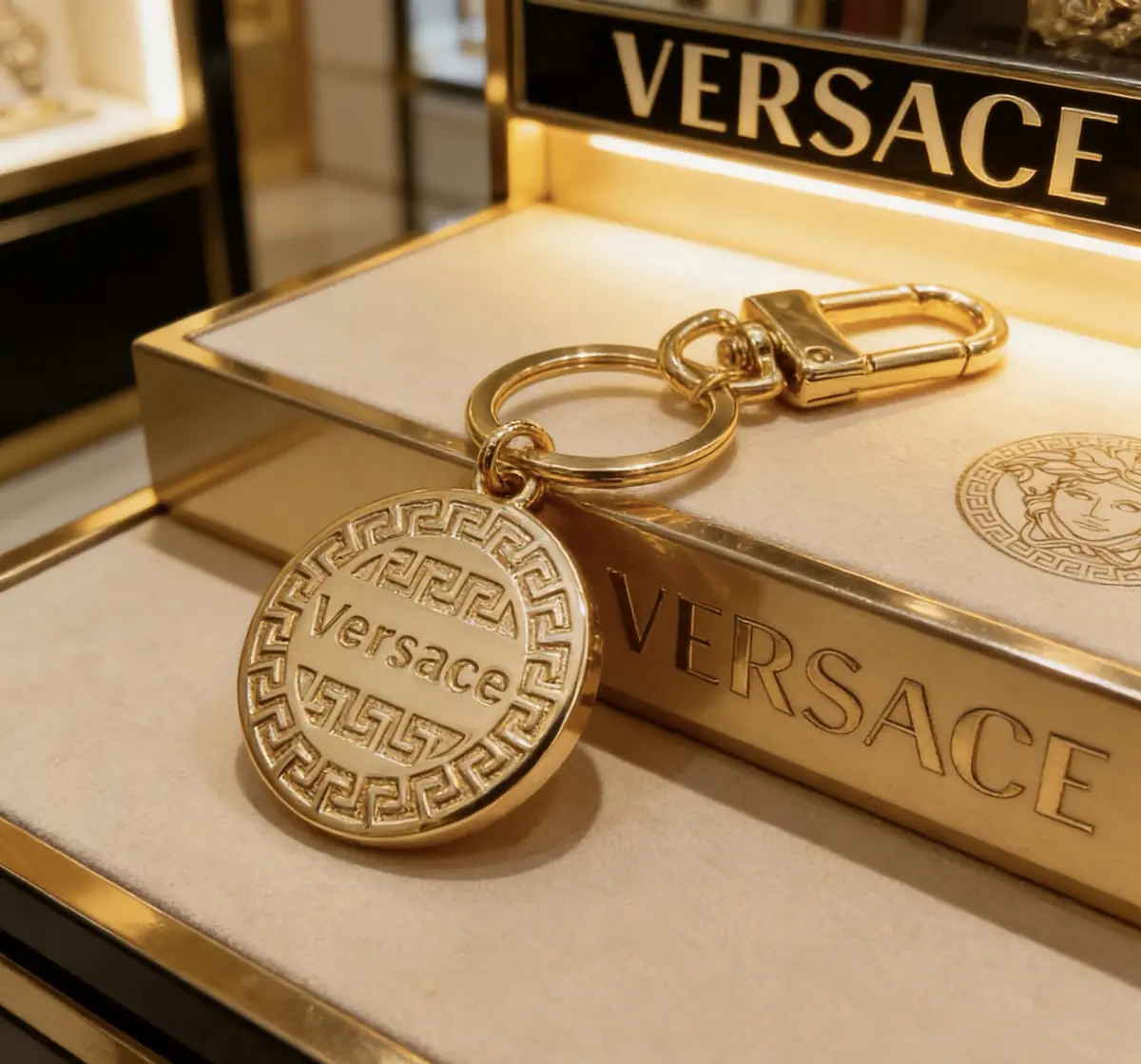 Versace Style Accessories Lookbook Reference image 2