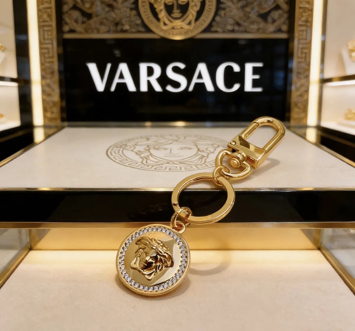 Versace Style Accessories Lookbook Reference image 3