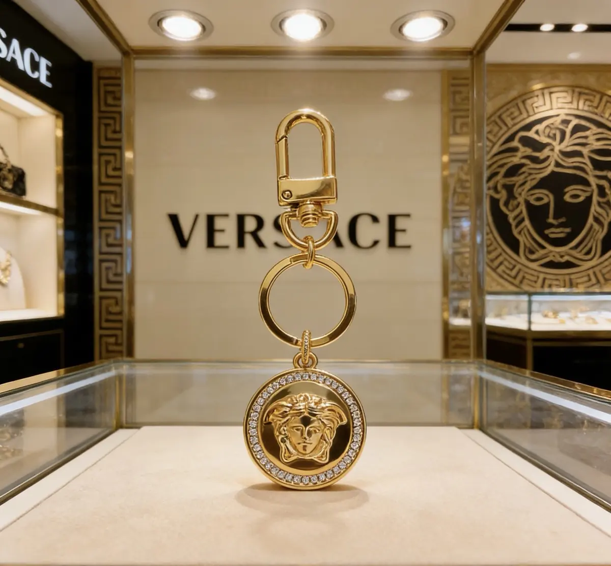 Versace Style Accessories Lookbook Reference image 4