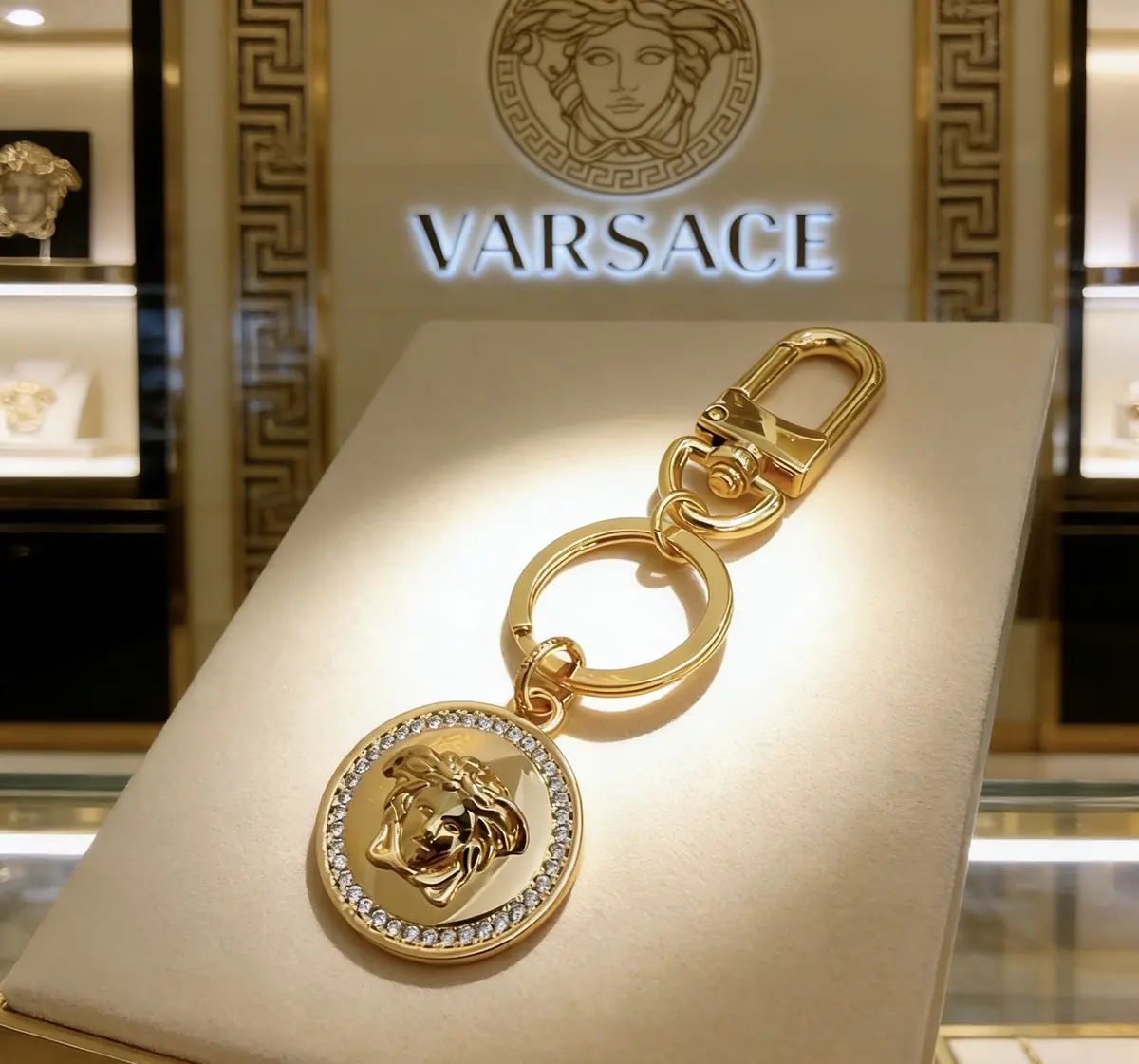 Versace Style Accessories Lookbook Reference image 6