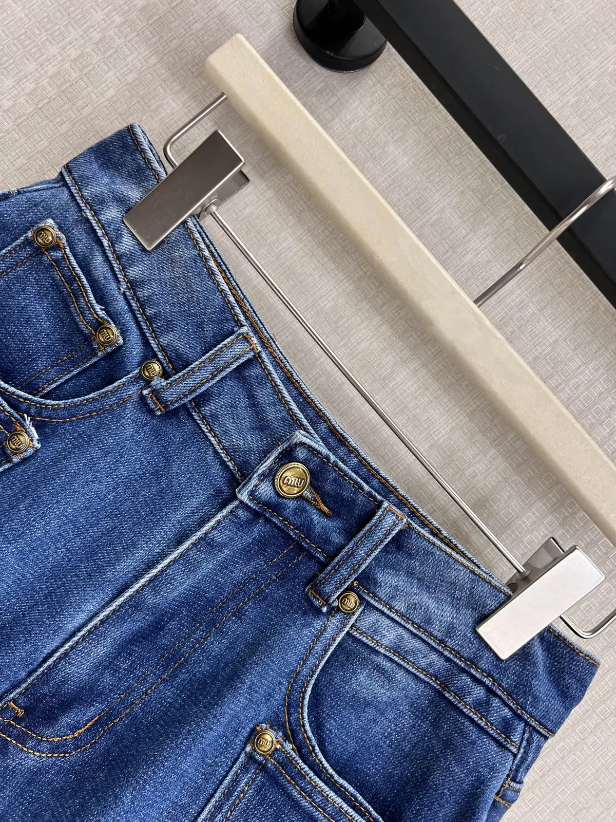 Women's Clothes Style Blue Denim Clothing Lookbook Reference image 3