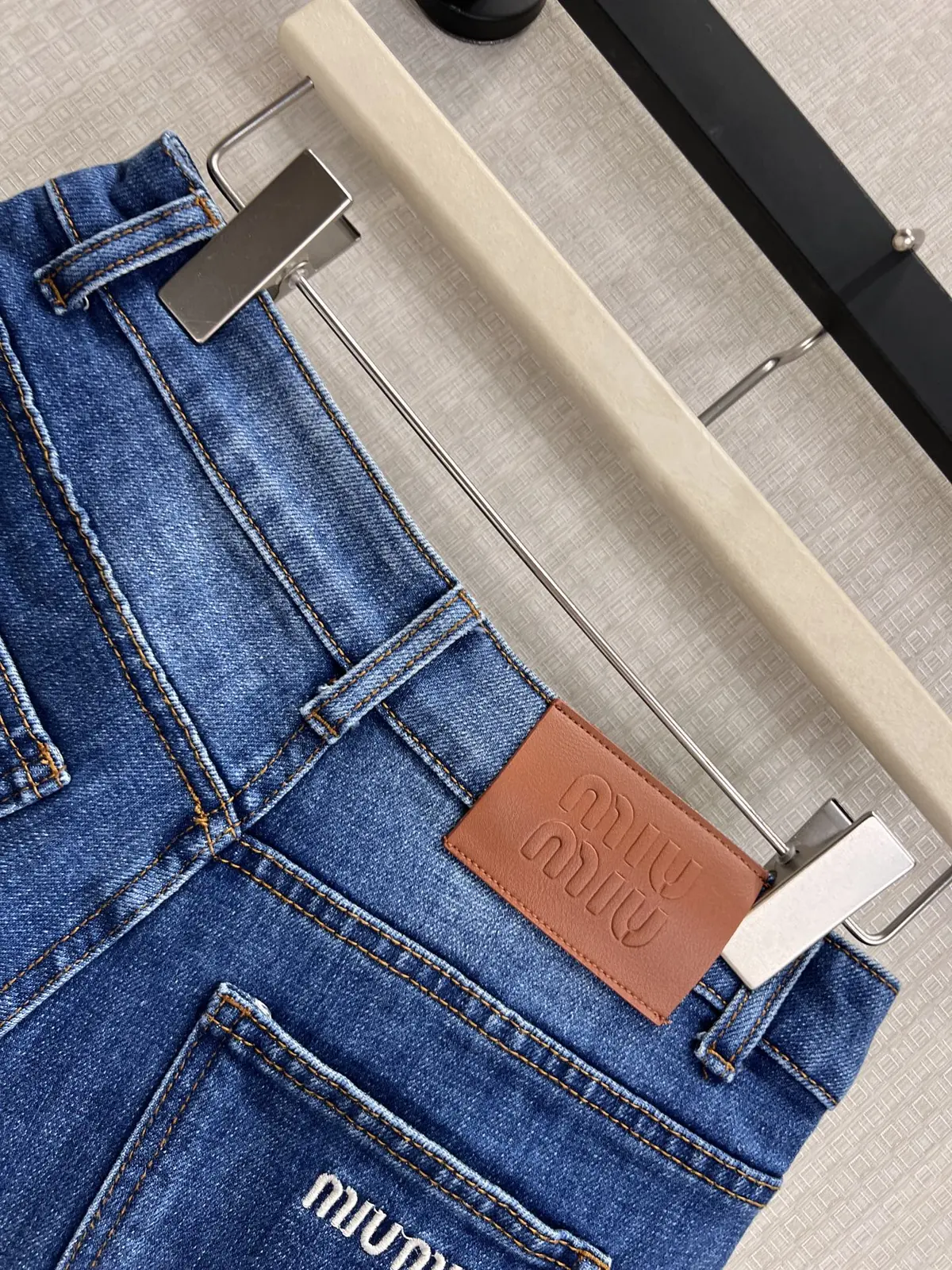 Women's Clothes Style Blue Denim Clothing Lookbook Reference image 4