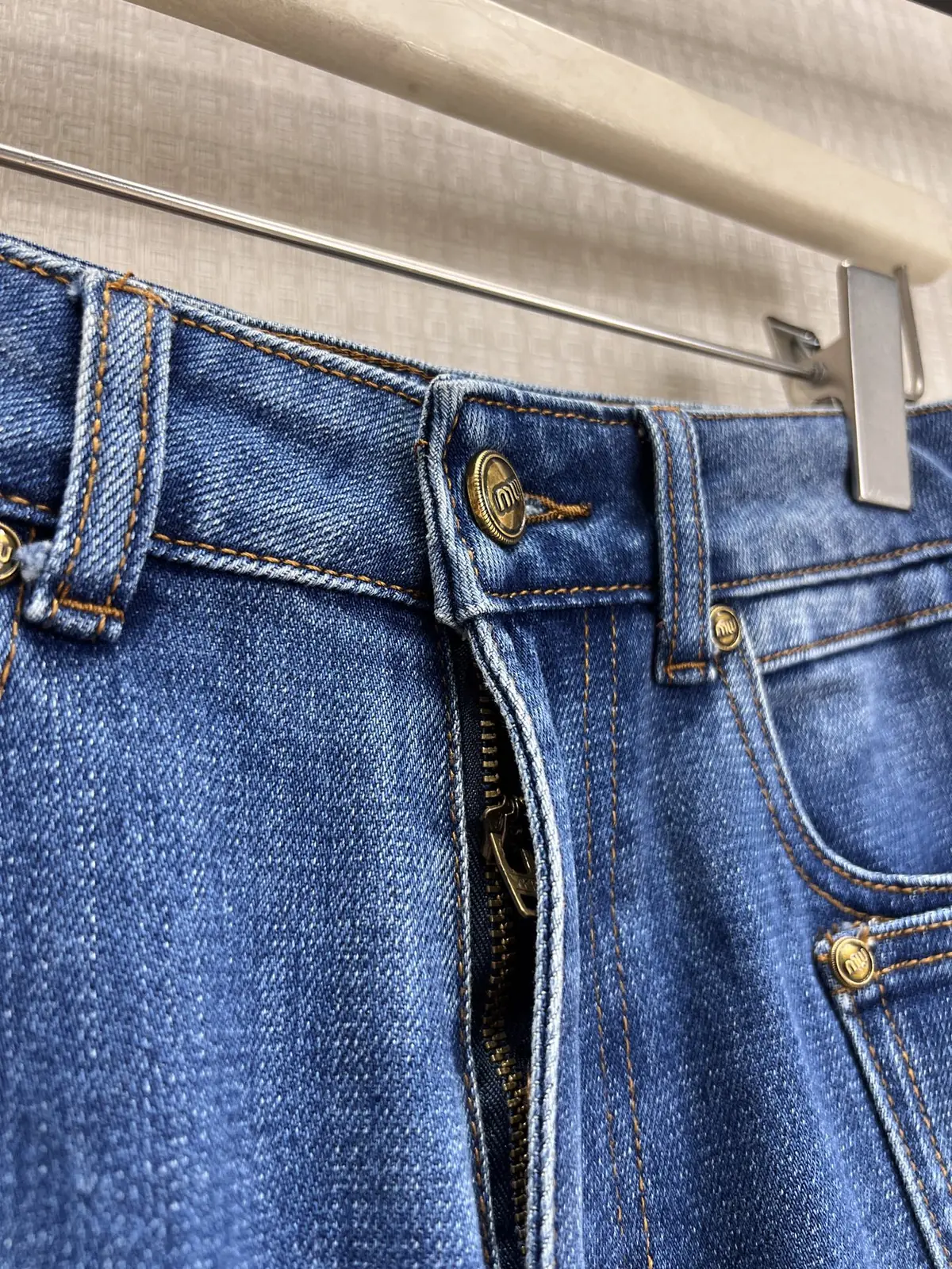 Women's Clothes Style Blue Denim Clothing Lookbook Reference image 5
