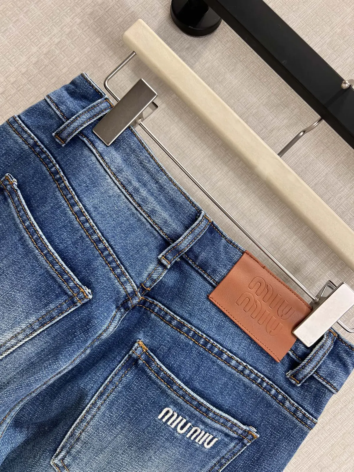 Women's Clothes Style Blue Denim Clothing Lookbook Reference image 4