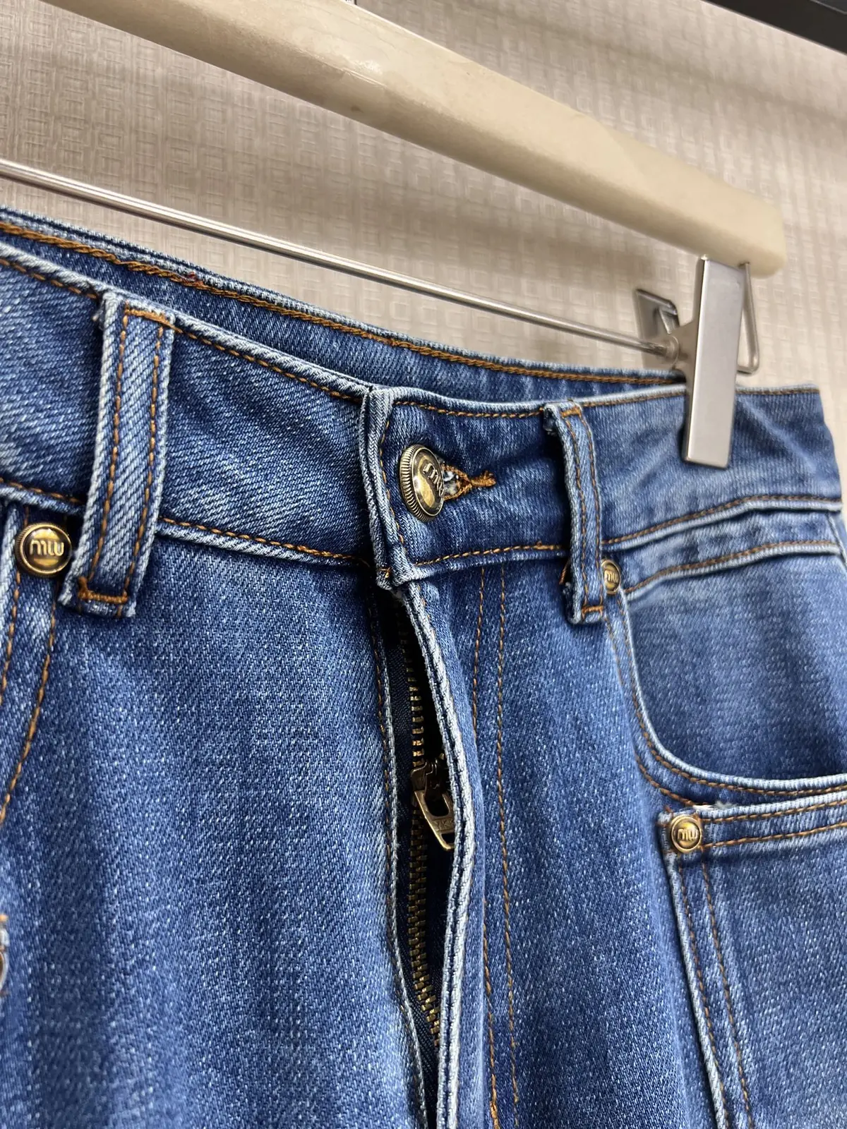 Women's Clothes Style Blue Denim Clothing Lookbook Reference image 5