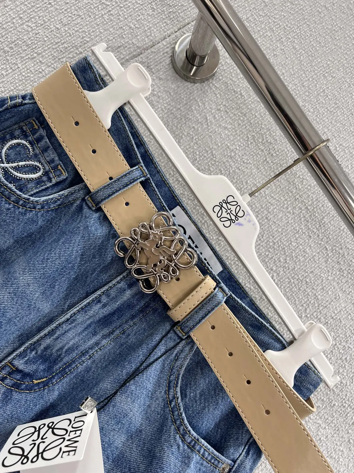Women's Clothes Style Denim Clothing Lookbook Reference image 3