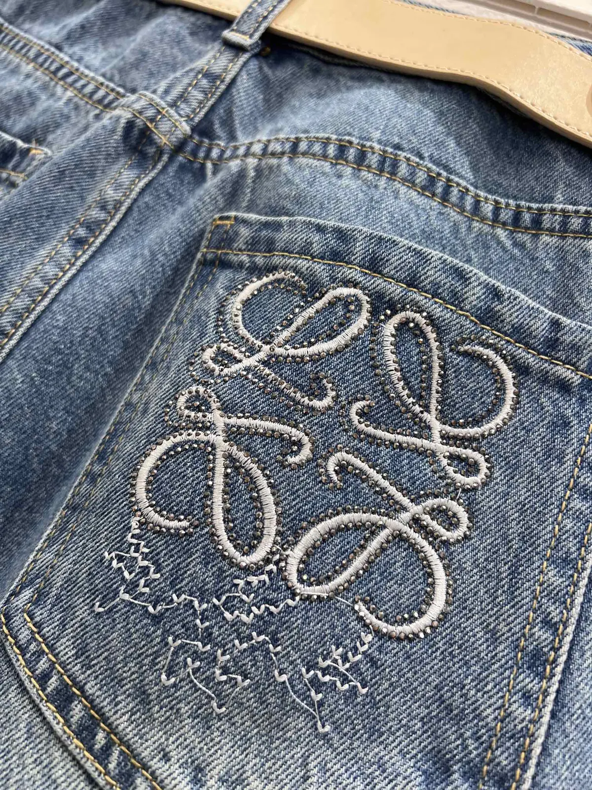 Women's Clothes Style Denim Clothing Lookbook Reference image 6