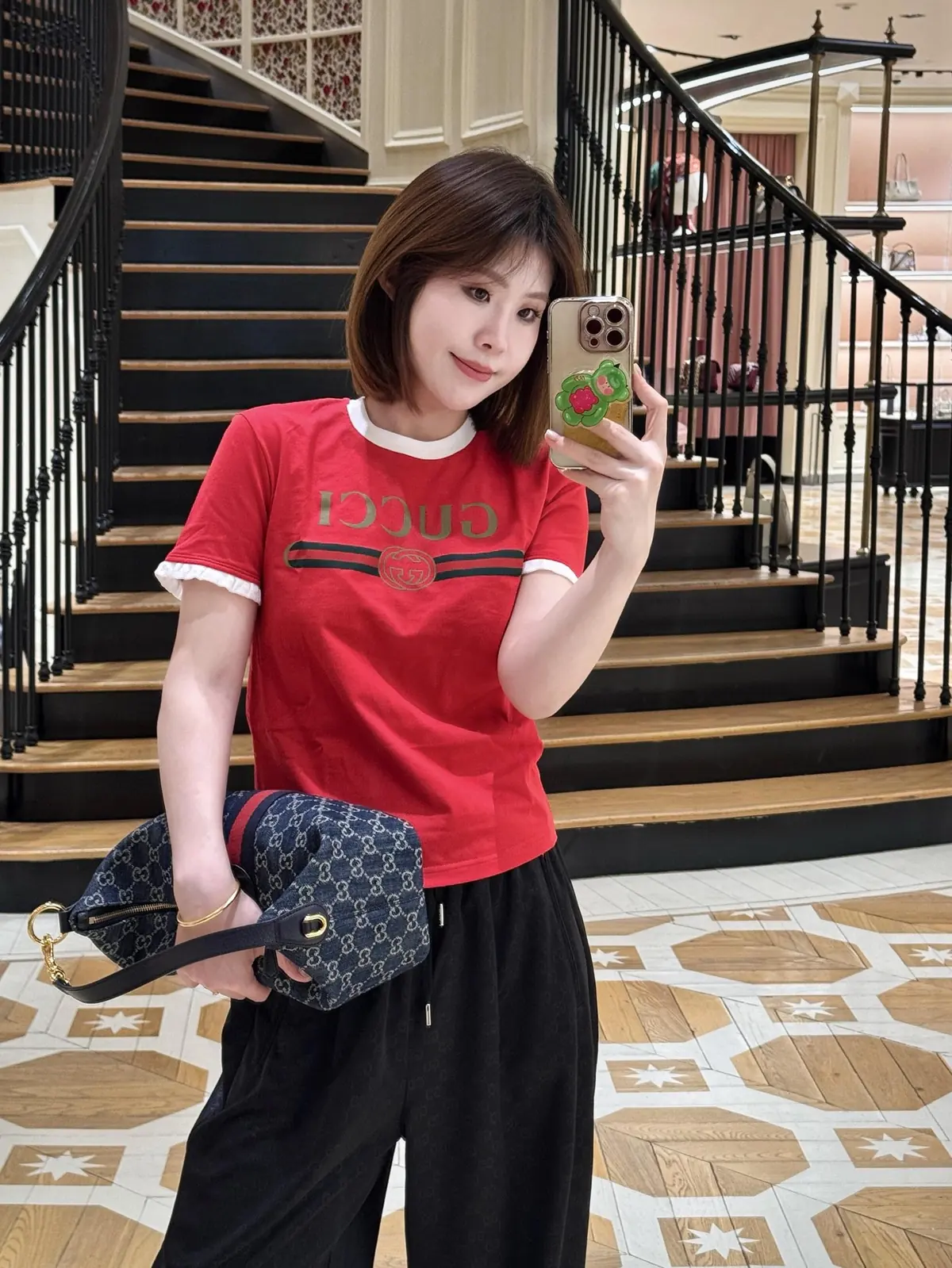 Women's Clothes Style Denim Clothing Lookbook Reference image 1
