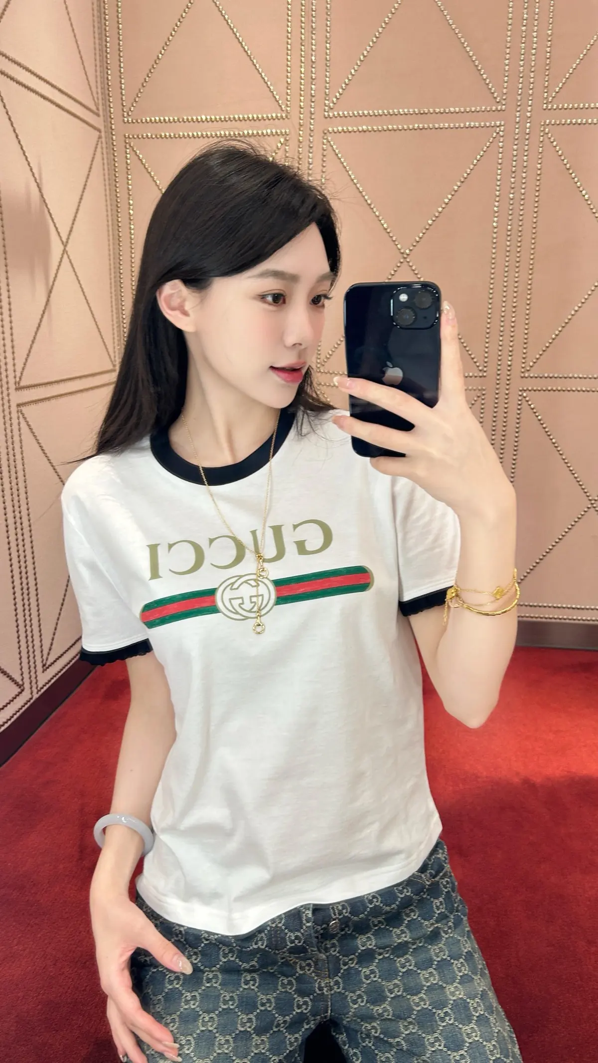 Women's Clothes Style Denim Clothing Lookbook Reference image 6