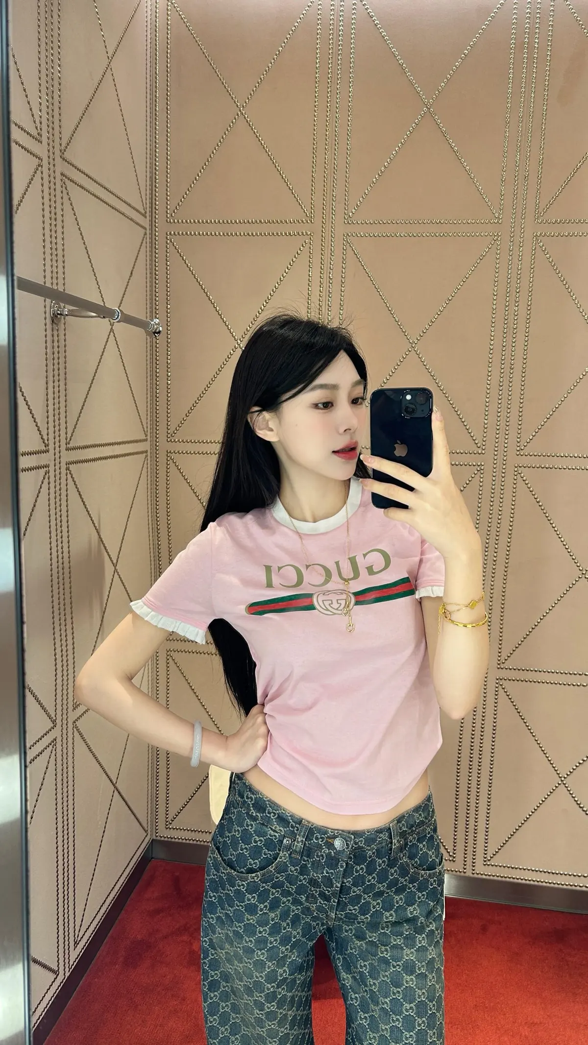 Women's Clothes Style Denim Clothing Lookbook Reference image 1