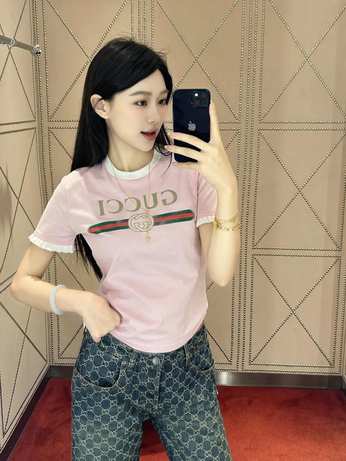 Women's Clothes Style Denim Clothing Lookbook Reference image 2