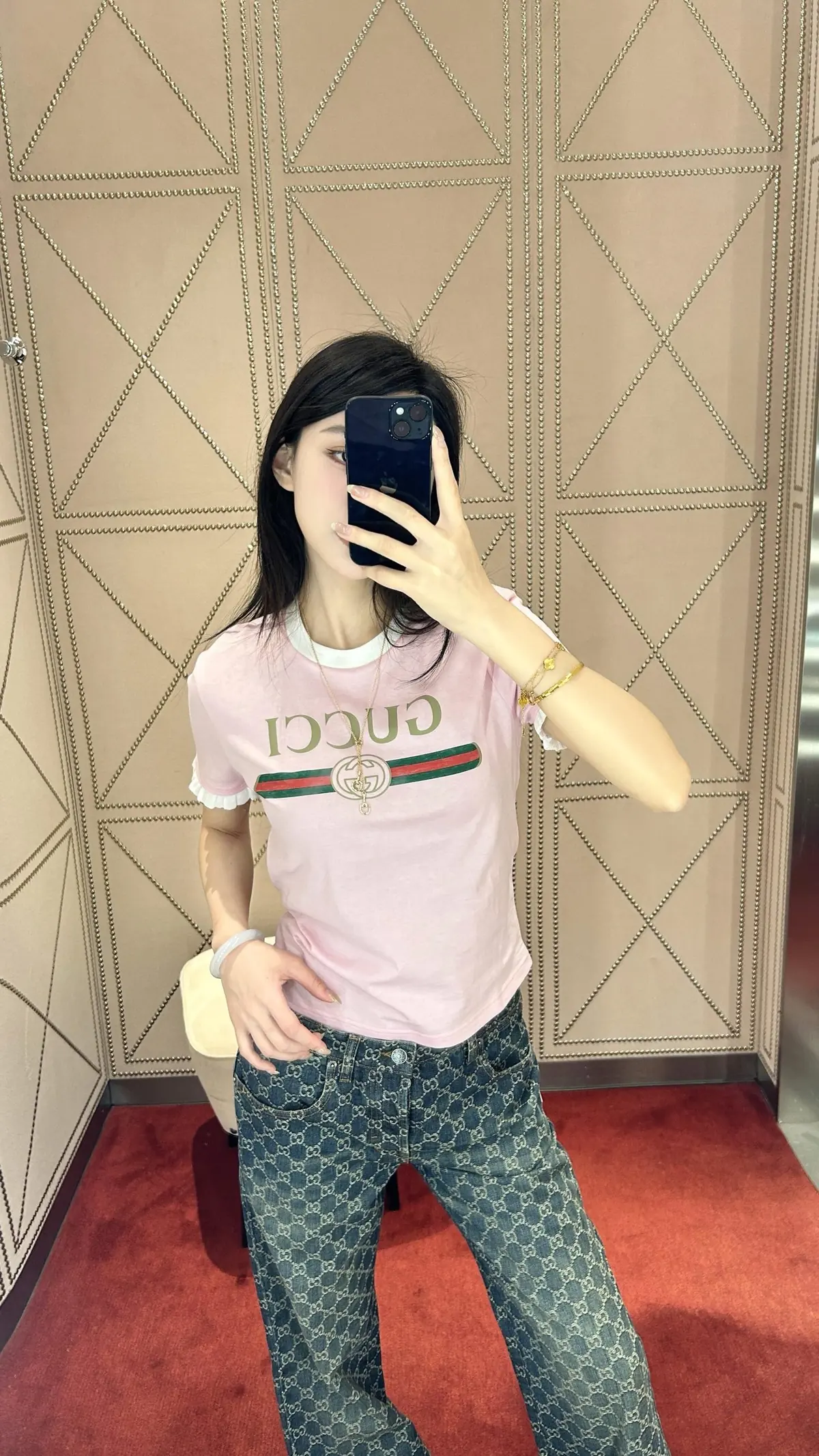 Women's Clothes Style Denim Clothing Lookbook Reference image 3