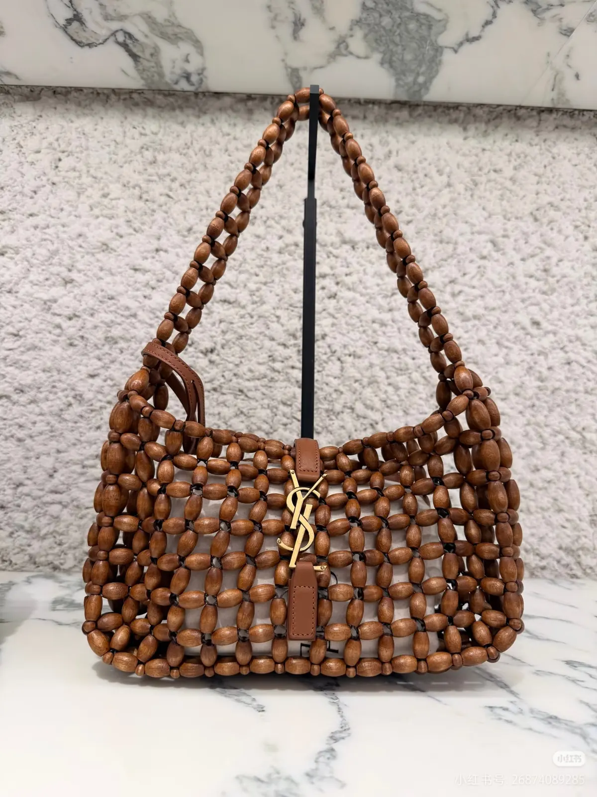 YSL Style Bag style reference detail image 1 from source 787562
