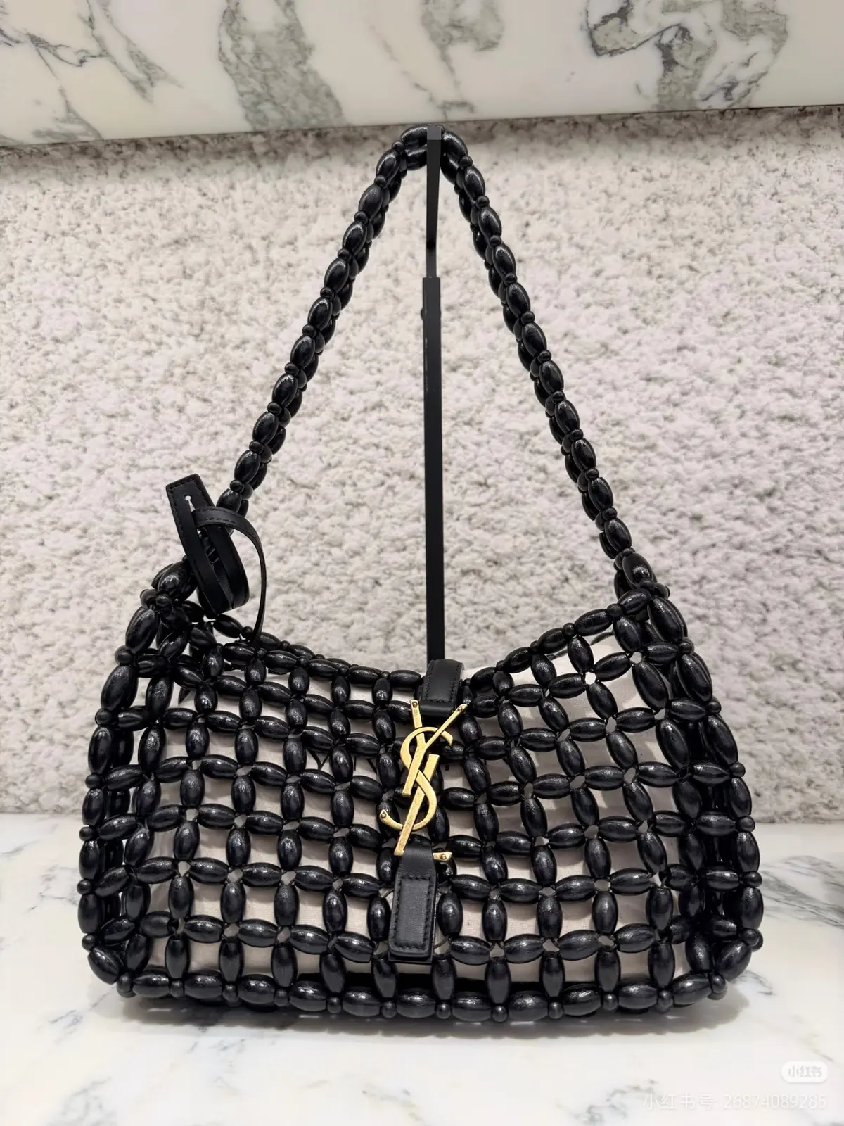 YSL Style Bag style reference detail image 2 from source 787562