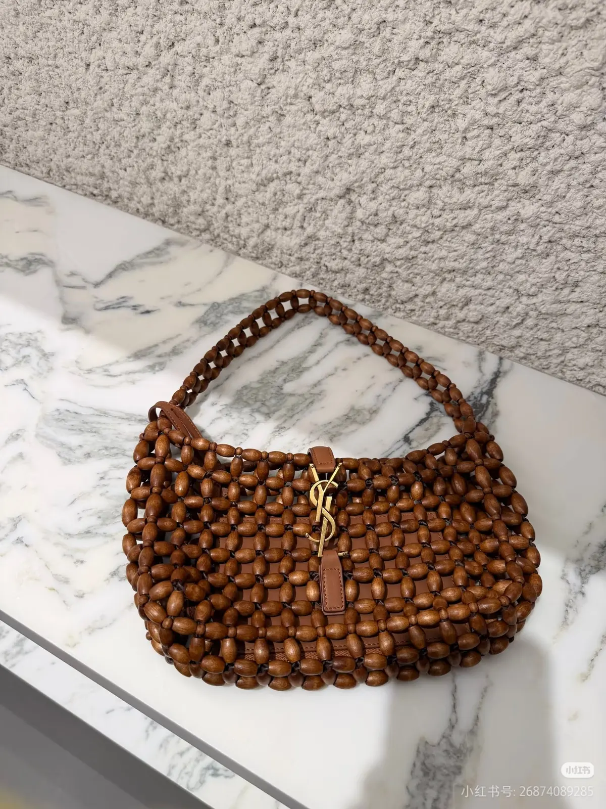 YSL Style Bag style reference detail image 3 from source 787562
