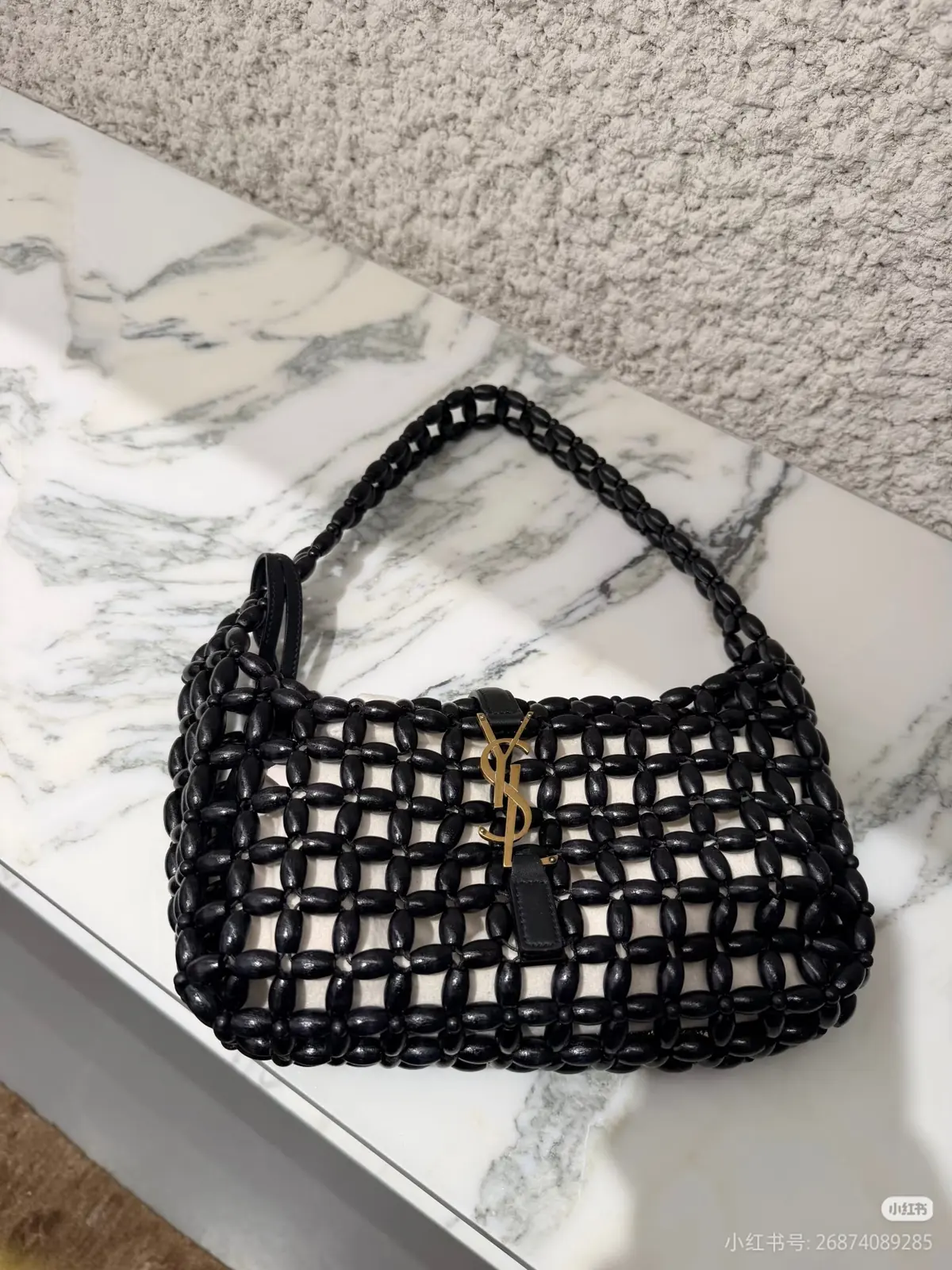 YSL Style Bag style reference detail image 4 from source 787562