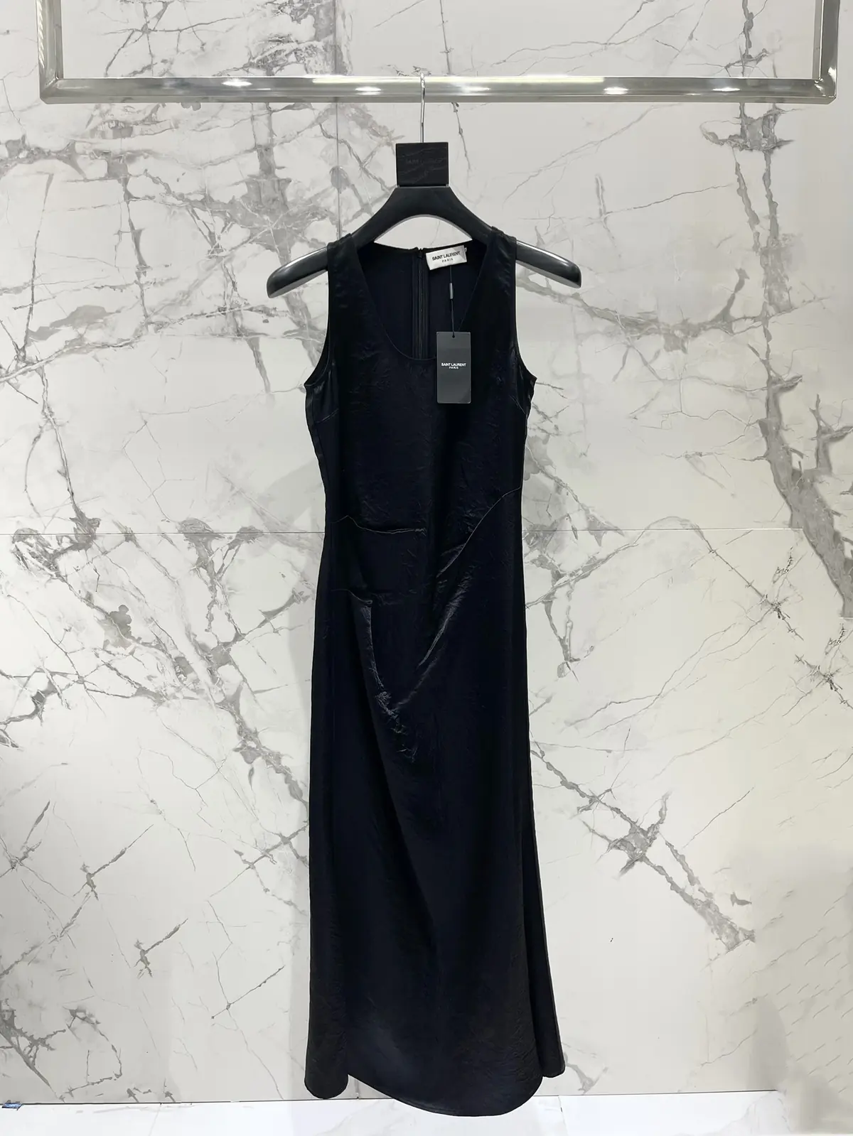 YSL Style Black Clothing Lookbook Reference image 1
