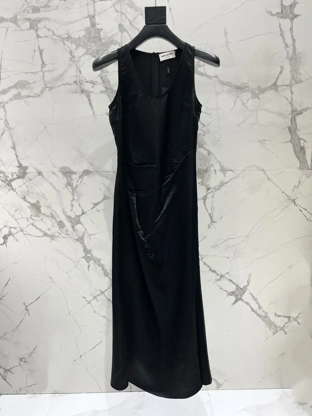 YSL Style Black Clothing Lookbook Reference image 3
