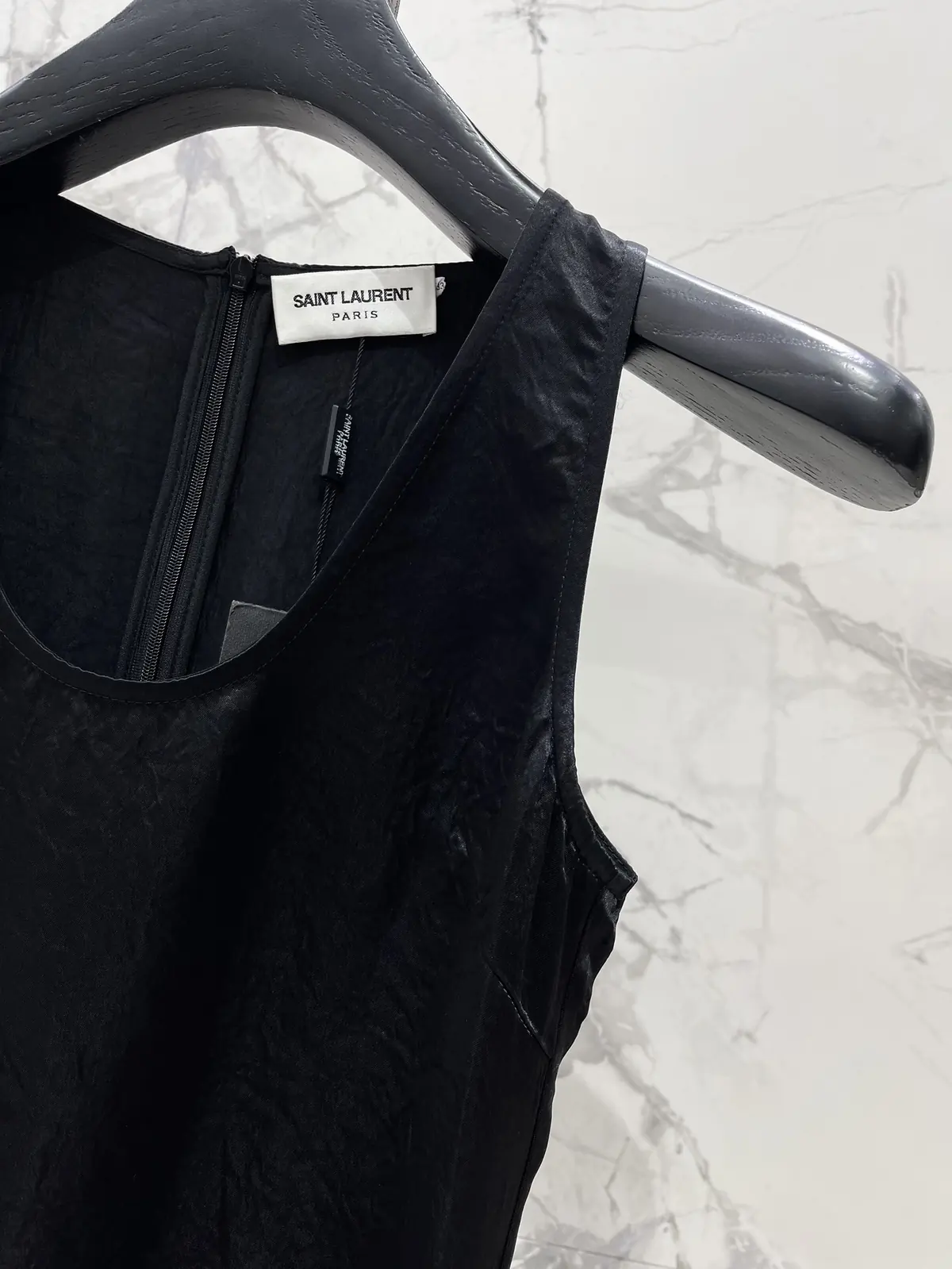 YSL Style Black Clothing Lookbook Reference image 4