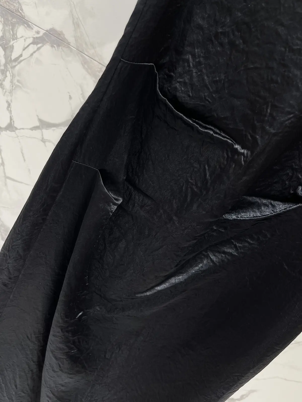 YSL Style Black Clothing Lookbook Reference image 5