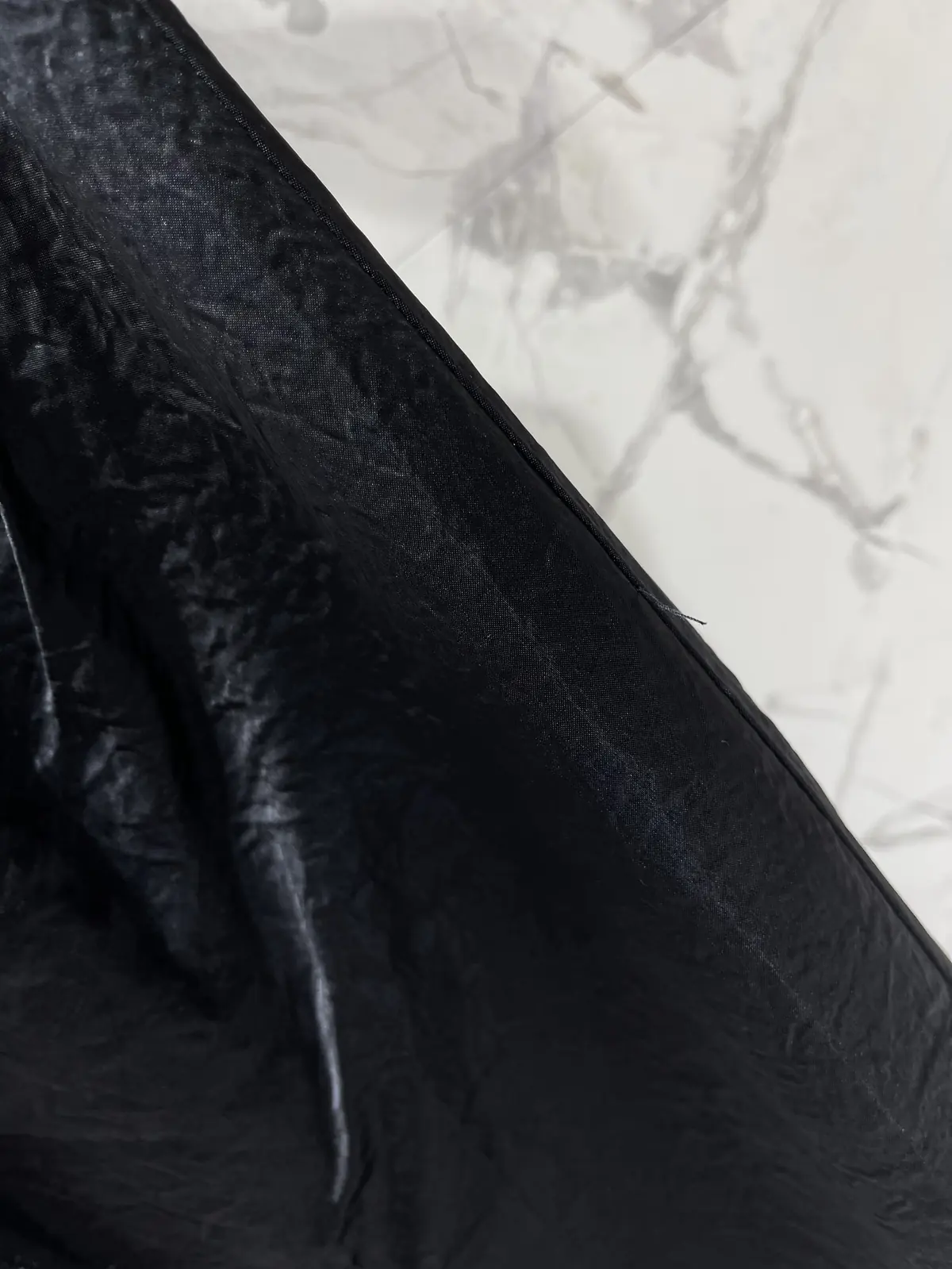 YSL Style Black Clothing Lookbook Reference image 6