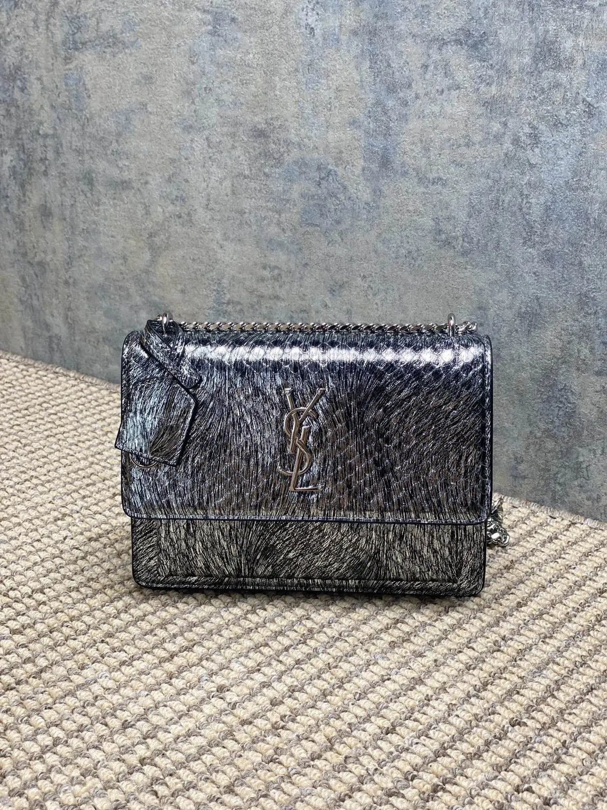 YSL Style Chain Bag Lookbook Reference image 1