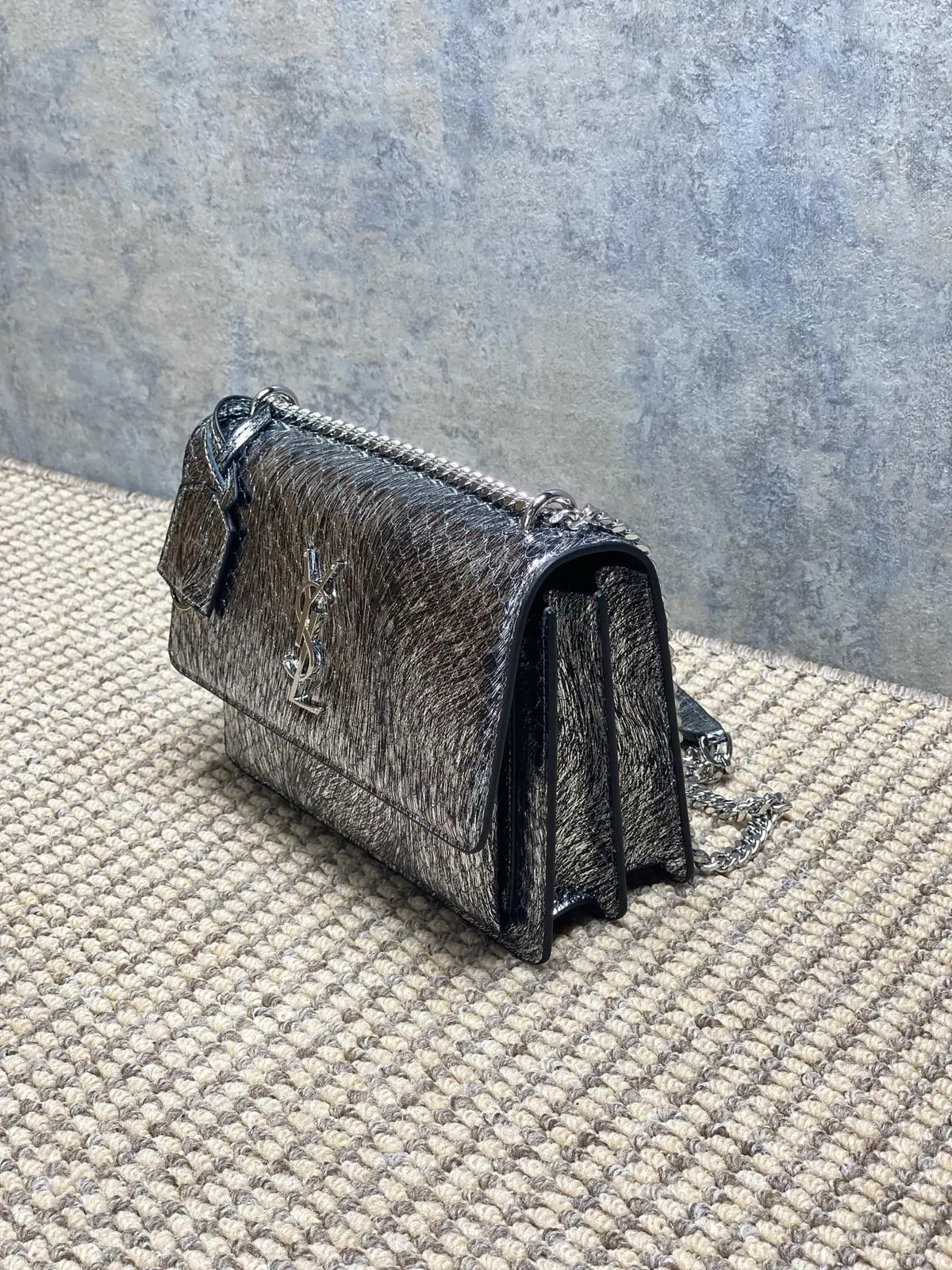YSL Style Chain Bag Lookbook Reference image 3