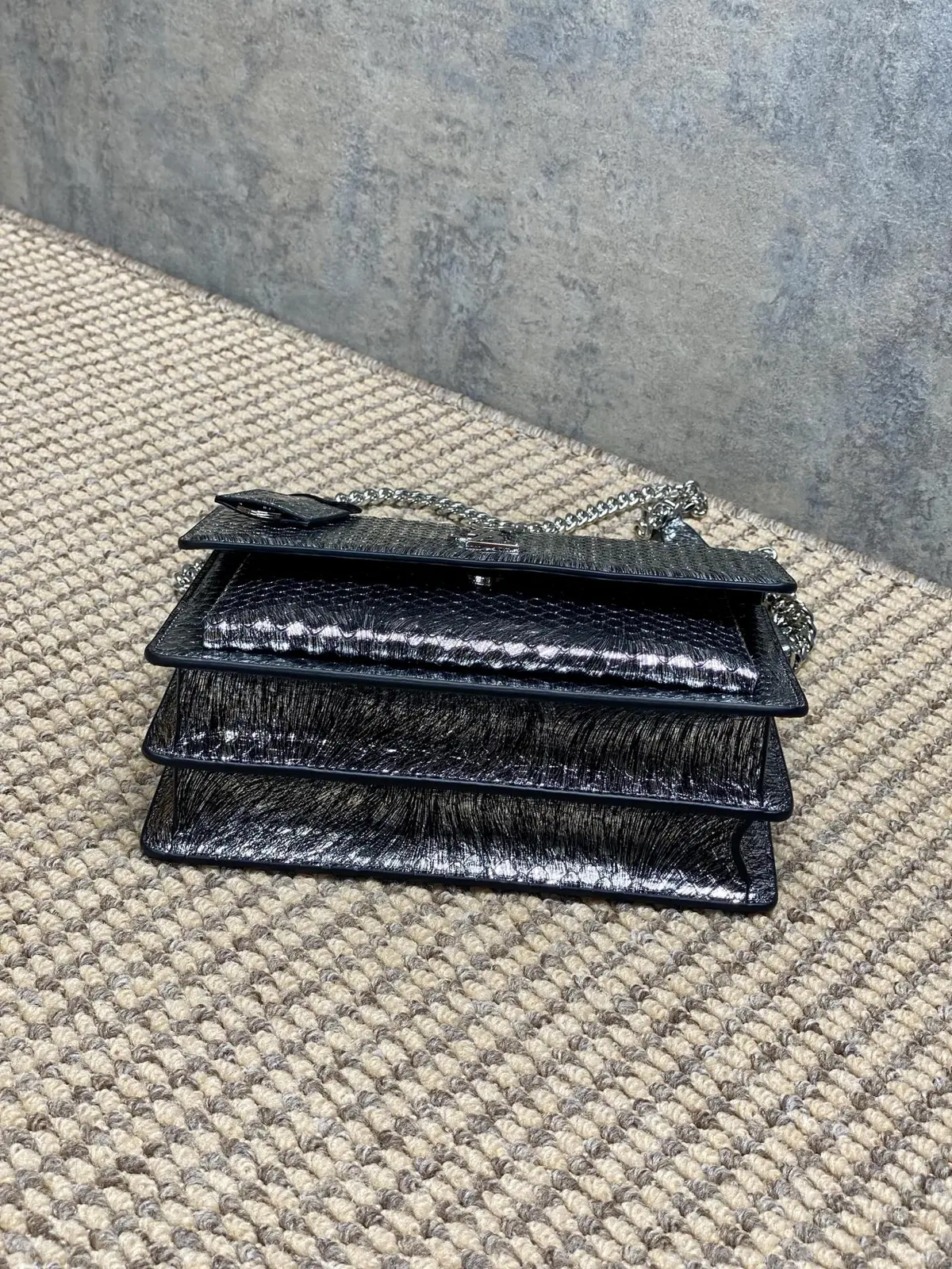 YSL Style Chain Bag Lookbook Reference image 5