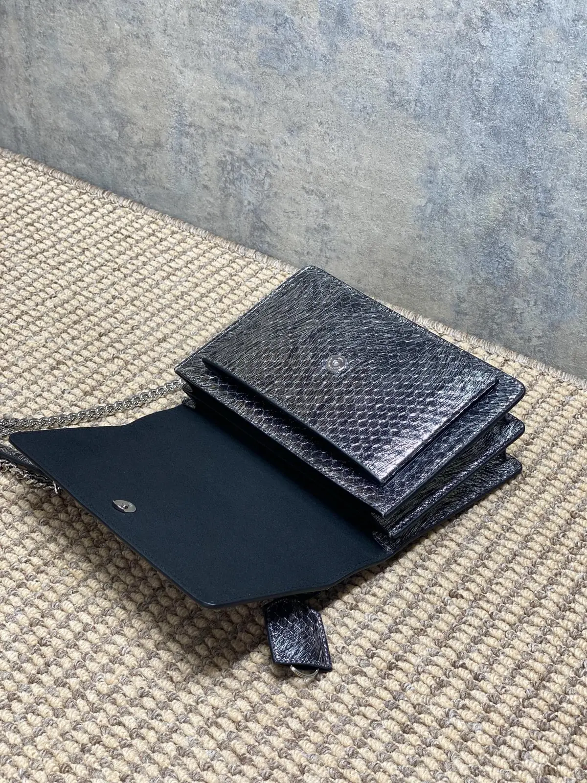 YSL Style Chain Bag Lookbook Reference image 6