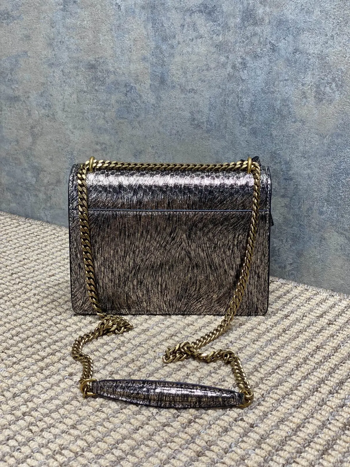 YSL Style Chain Bag Lookbook Reference image 2