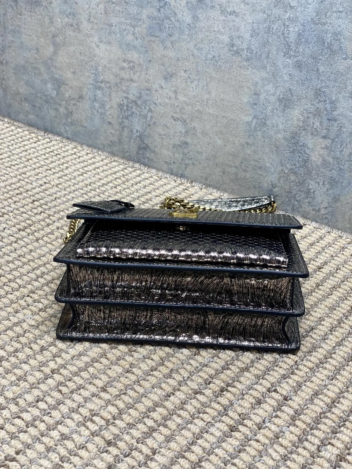 YSL Style Chain Bag Lookbook Reference image 5