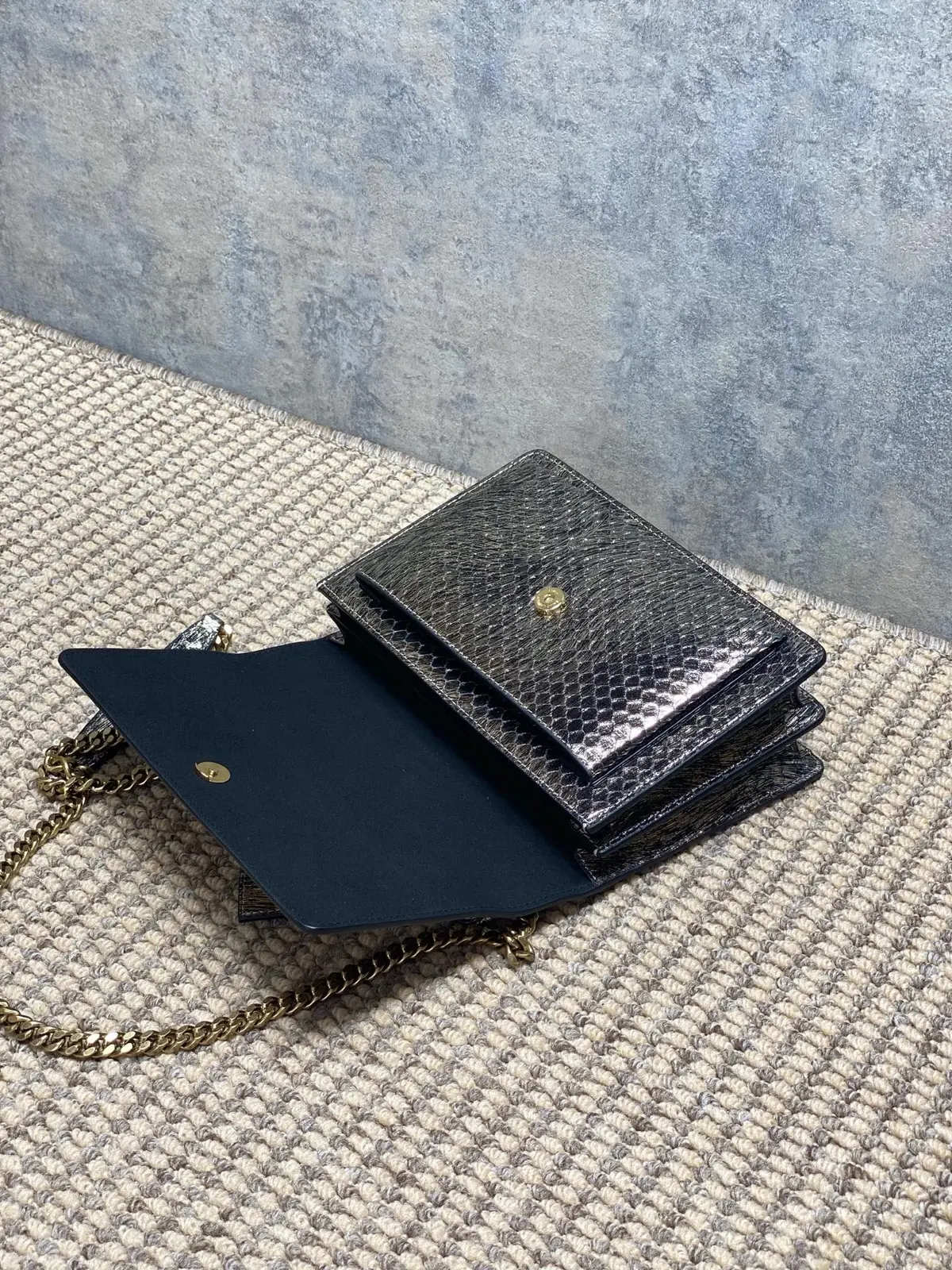 YSL Style Chain Bag Lookbook Reference image 6