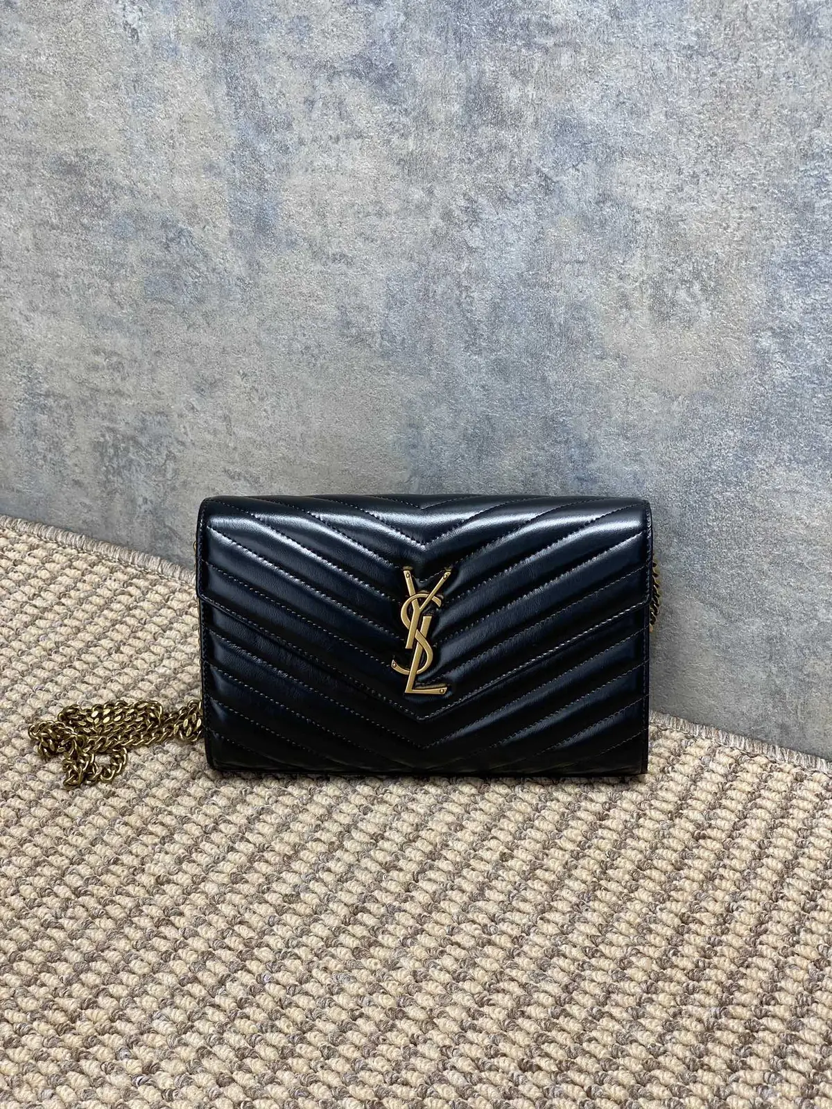 YSL Style Clutch Bags Clutch detail image 1 from source 745617
