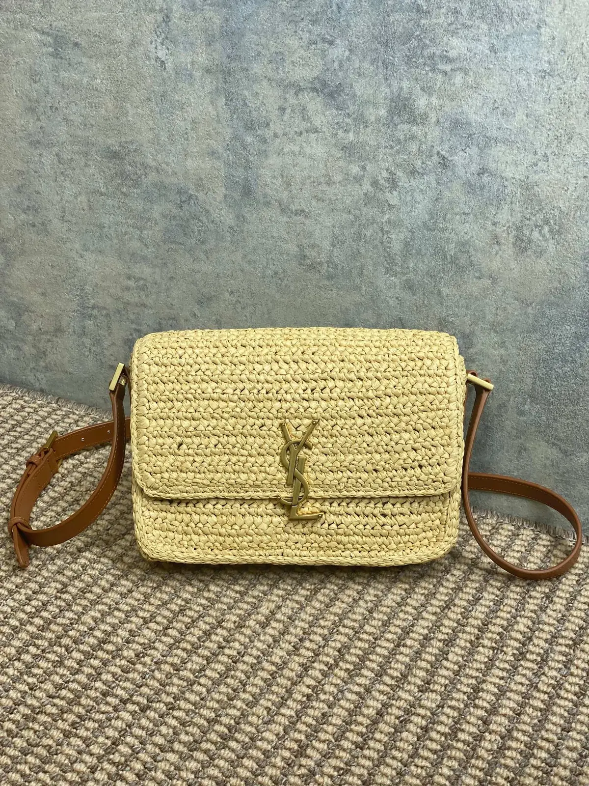 YSL Style Crossbody Bag style reference detail image 1 from source 787563