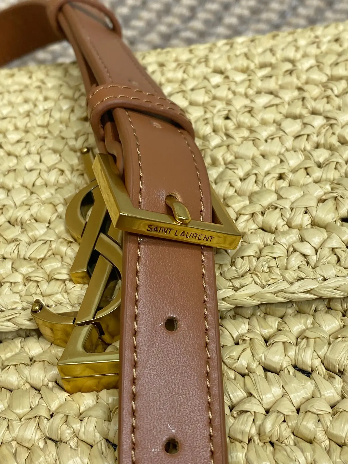 YSL Style Crossbody Bag style reference detail image 6 from source 787563