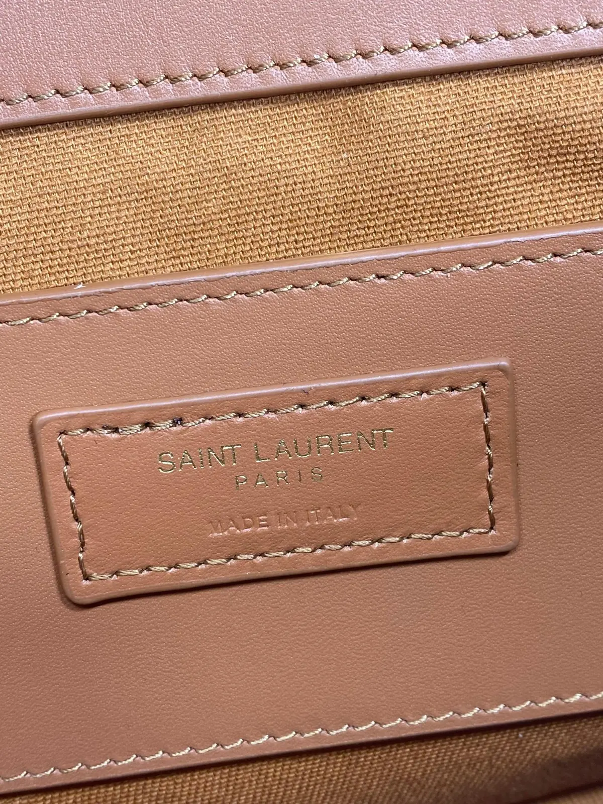 YSL Style Crossbody Bag style reference detail image 7 from source 787563