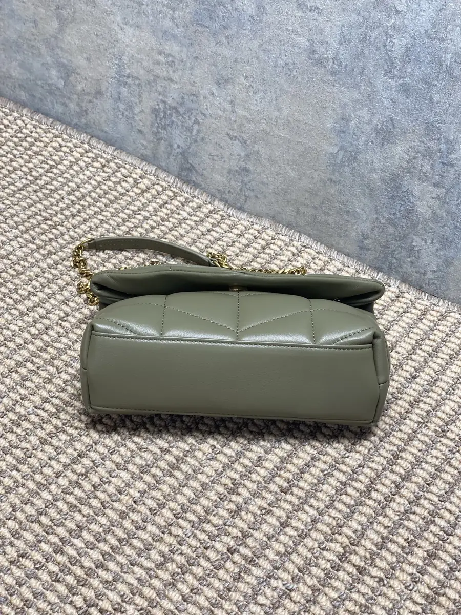 YSL Style Green Crossbody Bag Bags Crossbody Bag detail image 3 from source 729377