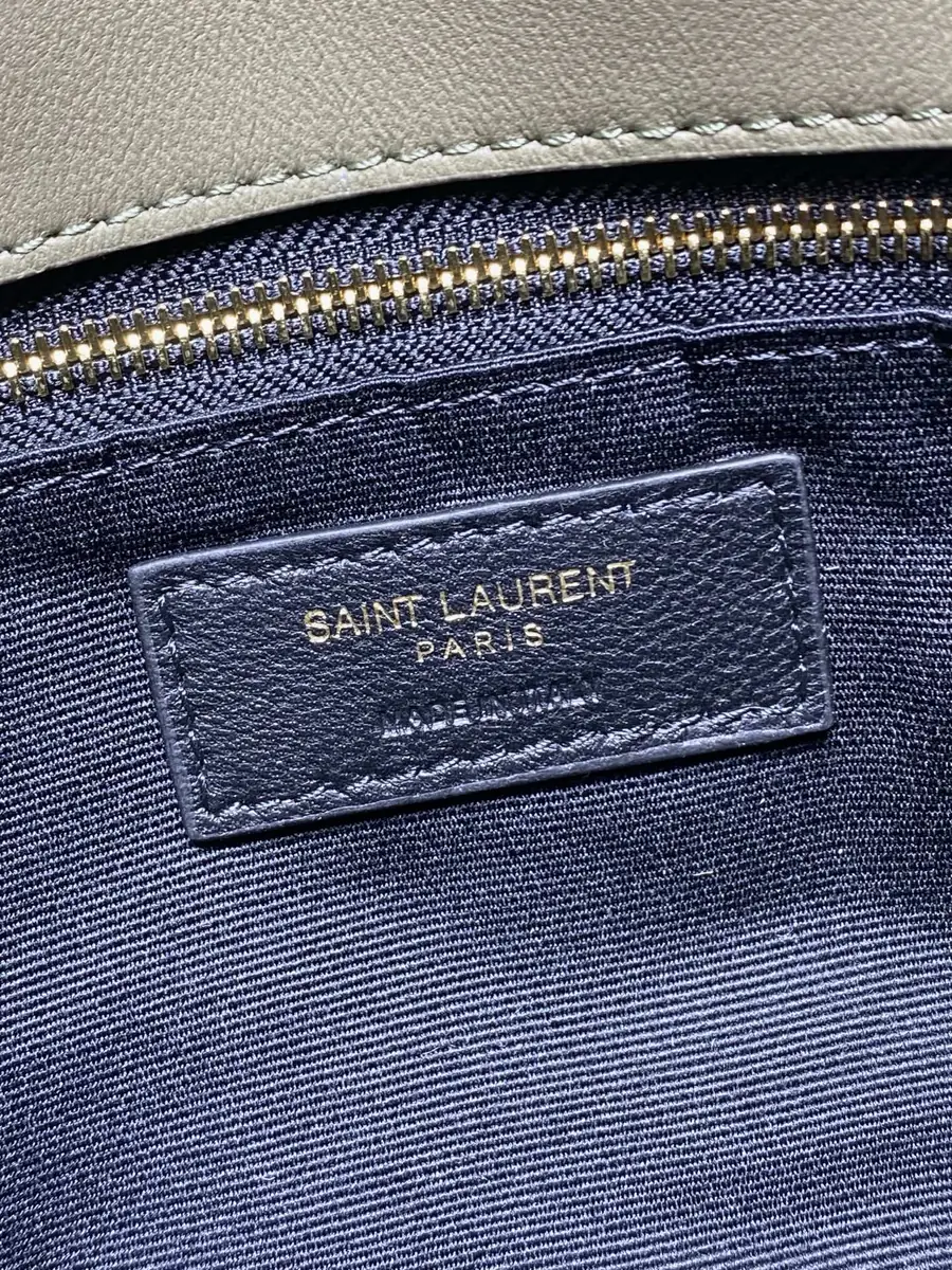 YSL Style Green Crossbody Bag Bags Crossbody Bag detail image 8 from source 729377