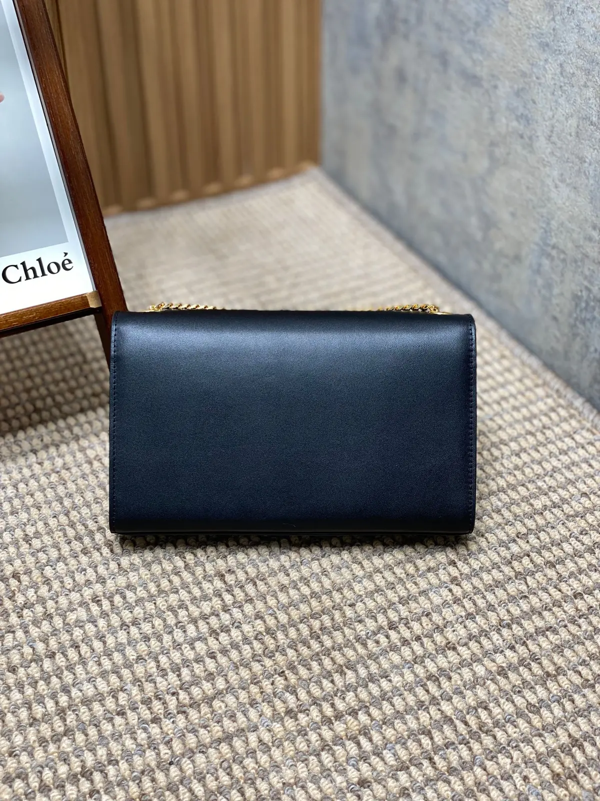 YSL Style Leather Bag Bags Bag detail image 2 from source 729384