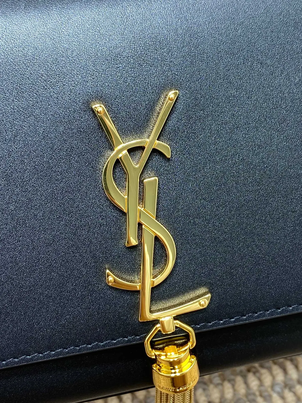 YSL Style Leather Bag Bags Bag detail image 5 from source 729384