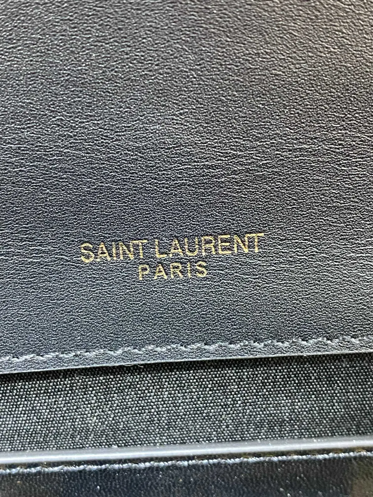 YSL Style Leather Bag Bags Bag detail image 9 from source 729384