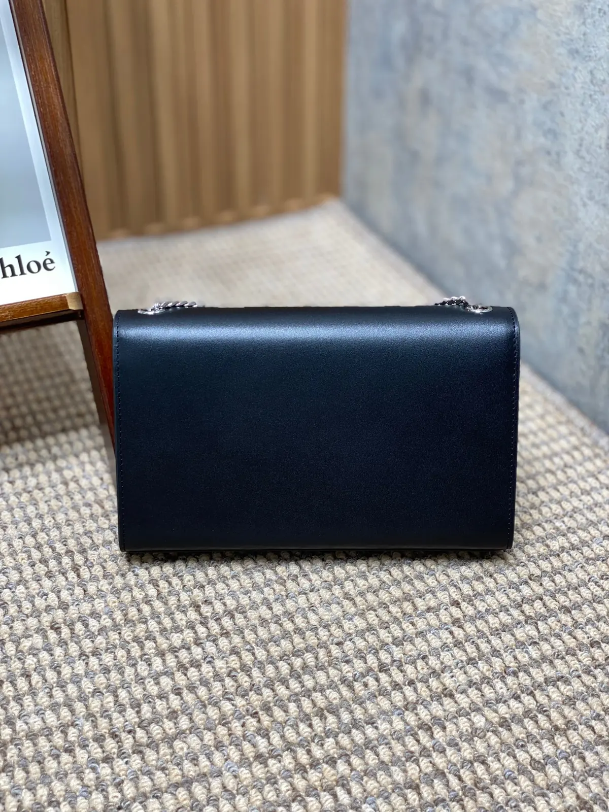 YSL Style Leather Bag Bags Bag detail image 2 from source 729385