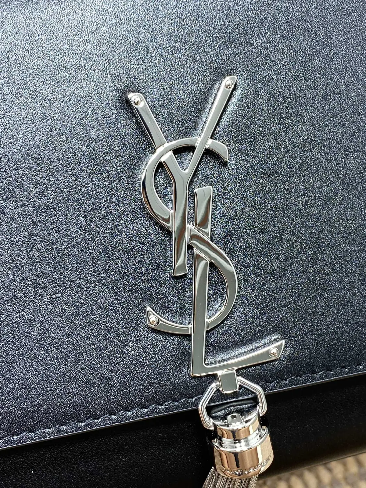 YSL Style Leather Bag Bags Bag detail image 5 from source 729385