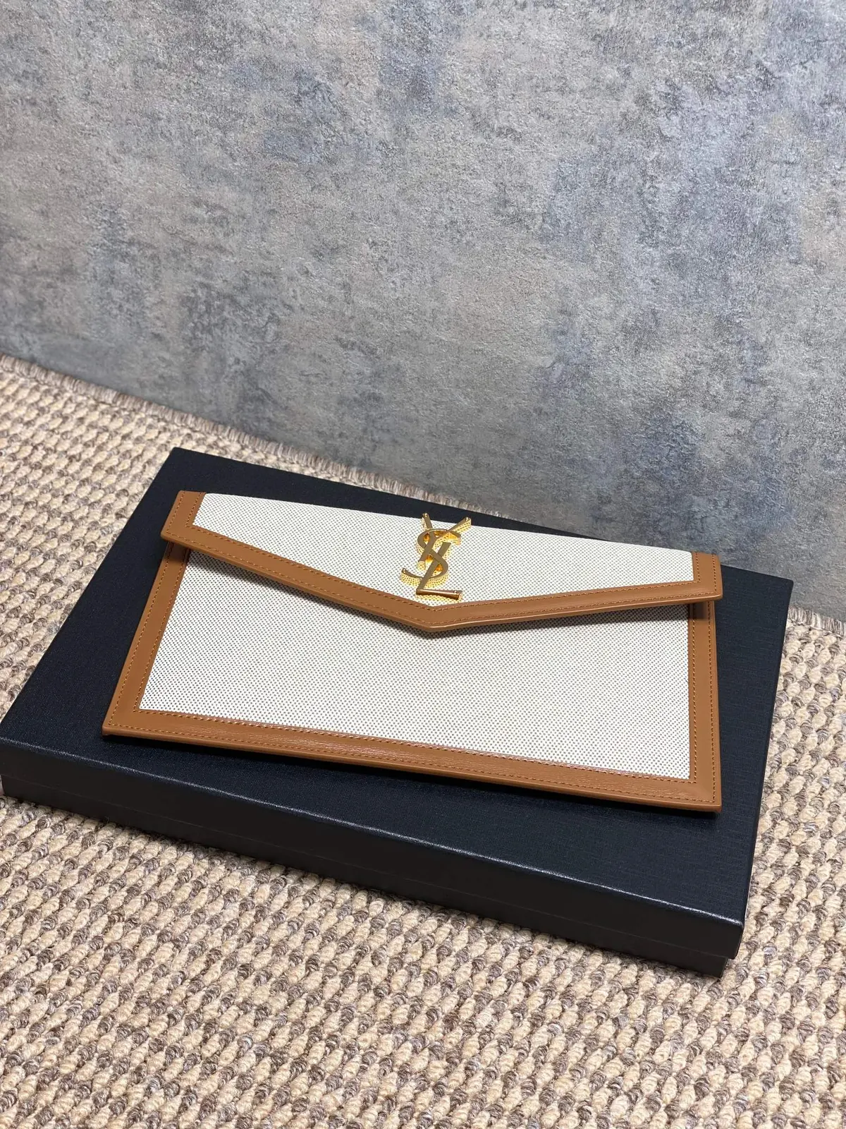 YSL Style Leather Bag Lookbook Reference image 3