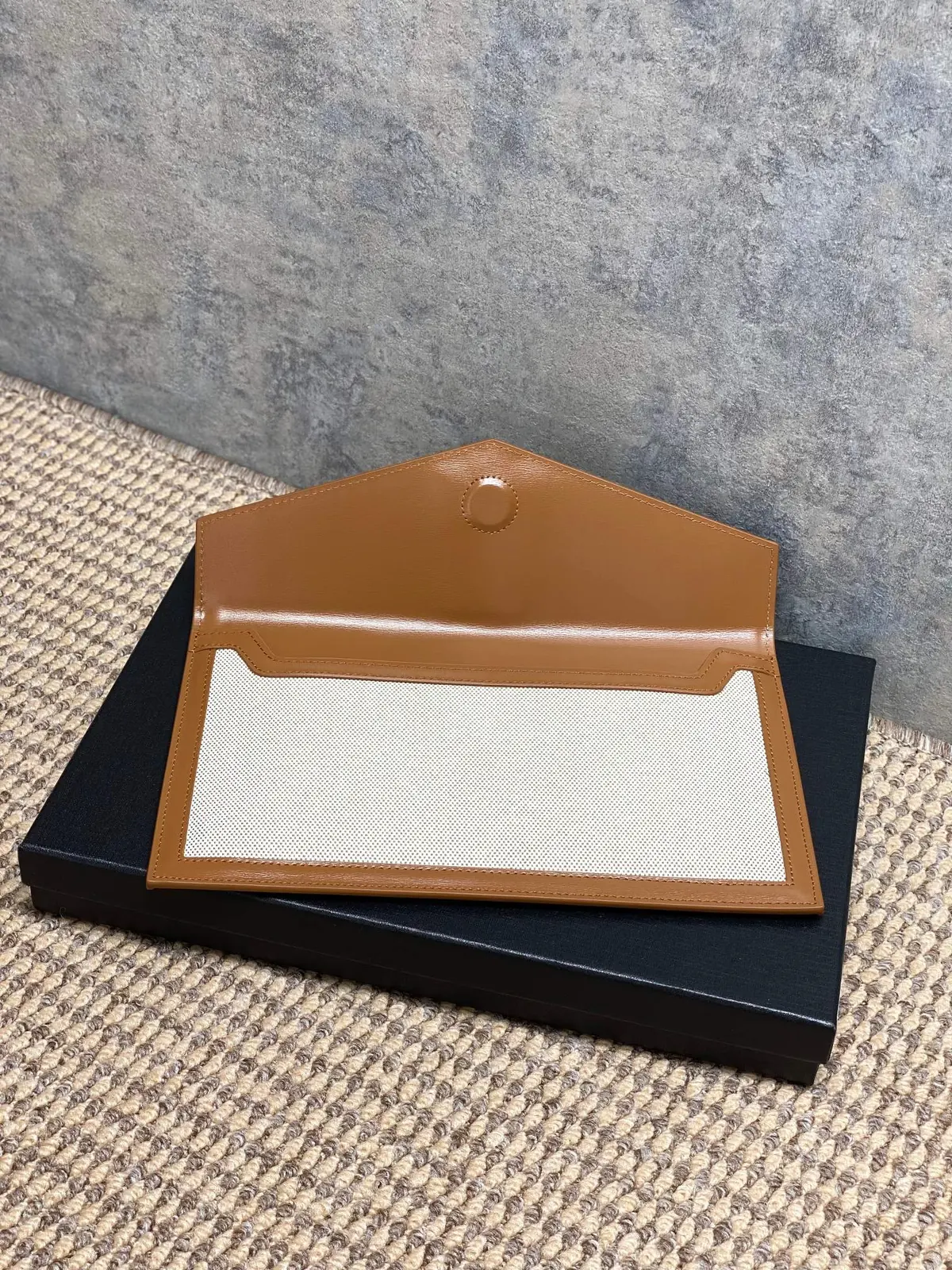 YSL Style Leather Bag Lookbook Reference image 6