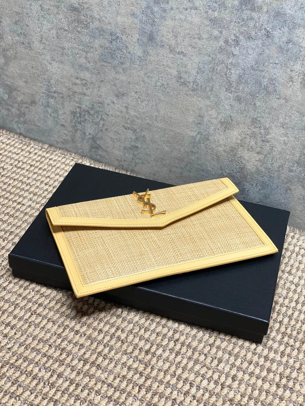 YSL Style Leather Bag Lookbook Reference image 5