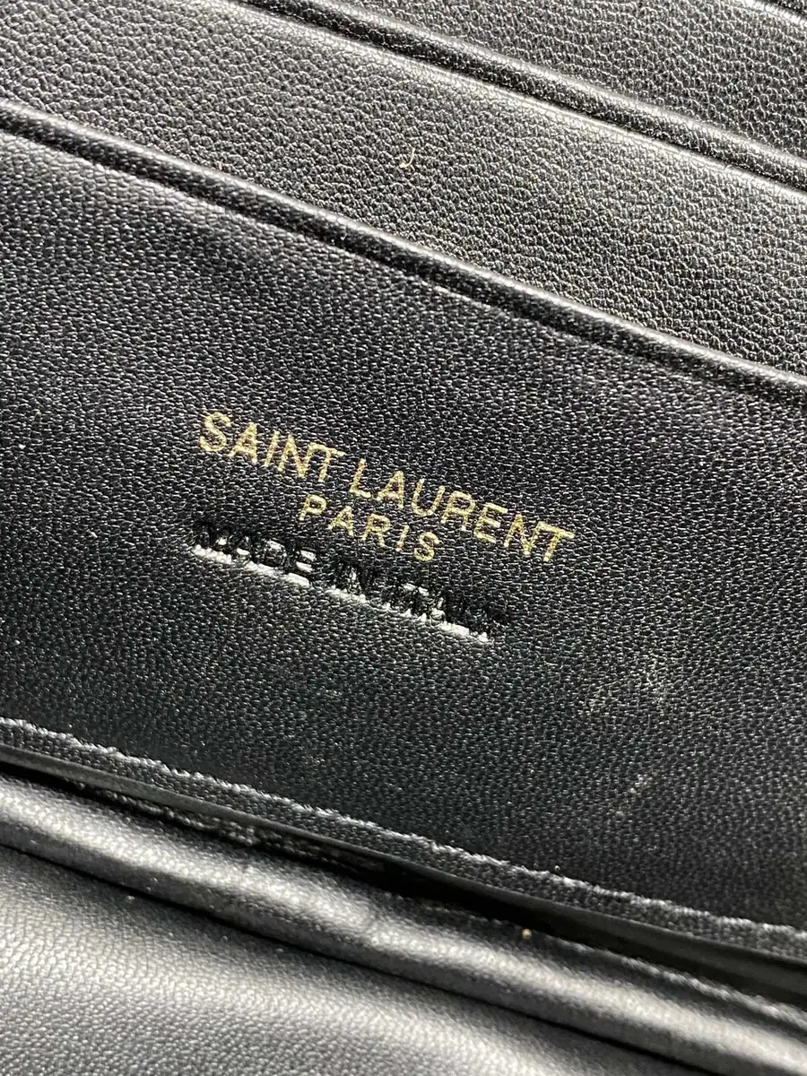 YSL Style Leather Camera Bag Bags Camera Bag detail image 9 from source 729379
