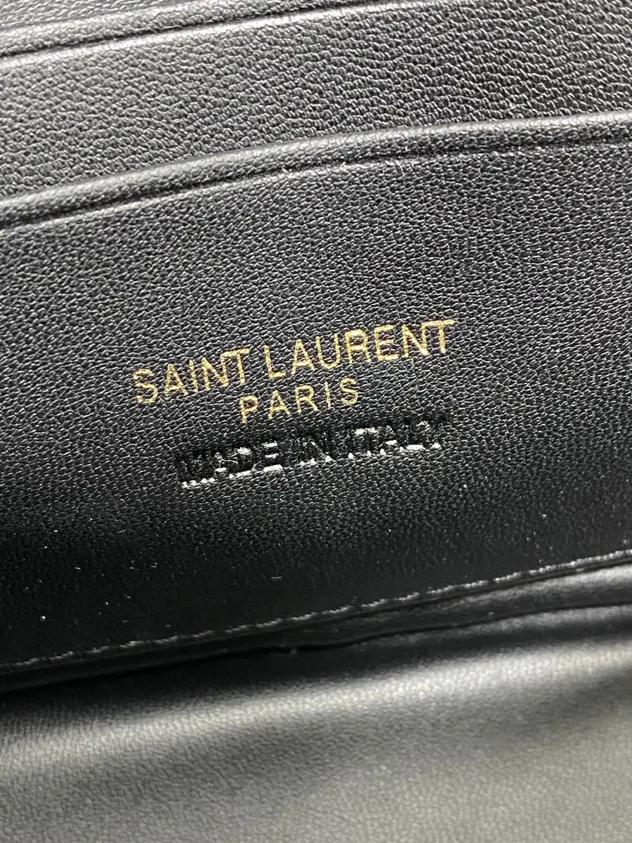 YSL Style Leather Camera Bag Bags Camera Bag detail image 9 from source 729380