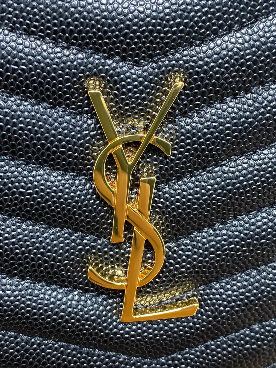 YSL Style Leather Camera Bag Bags Camera Bag detail image 5 from source 729381