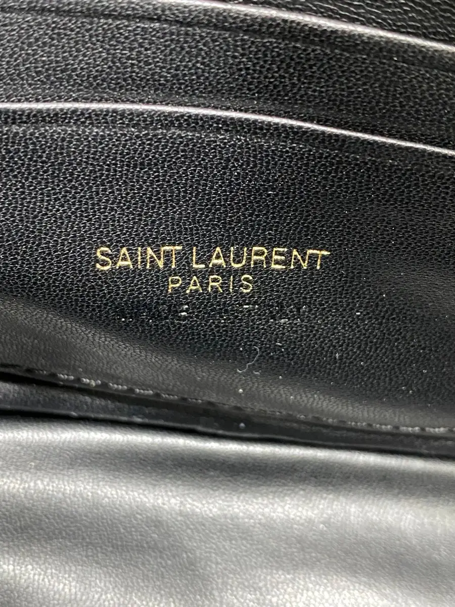 YSL Style Leather Camera Bag Bags Camera Bag detail image 9 from source 729381